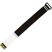 RIP-TIE(リップタイ) シンチストラップ+ウェビング 50.8mmX762mm 10本入 白 OW-30-010-W 1袋(10本)（直送品）