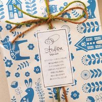 ヘッズ シュトーレンシール/ホワイト-1 STO-1S 1セット(400枚:40枚×10パック)