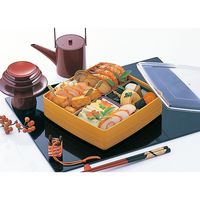 イノマタ化学 #1067 彩り御膳 一段 1個（直送品）