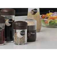 イノマタ化学 #1143 イナフ ようじ立て ブラウン 1個（直送品）