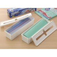 イノマタ化学 #1283 プルアウトボックス LL ホワイト　1個