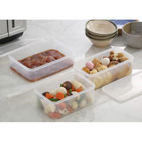 イノマタ化学 ナチュラルパック 1400 クリアー #1857 1個