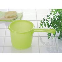 イノマタ化学 リーフ 手桶 リーフグリーン #2109 1個