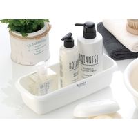 イノマタ化学 #2143 ビアンカ シャンプースタンド ホワイト 1個