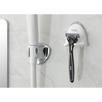 イノマタ化学 #2148 ビアンカ シェーバーホルダー ホワイト 1個（直送品）