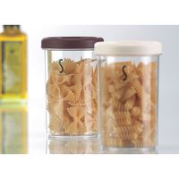 イノマタ化学 #252 スリムポット ホワイト 1個（直送品）