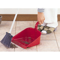 イノマタ化学 #3012 ハイパーちり取り レッド 1個（直送品）