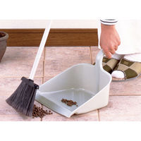 イノマタ化学 #3012 ハイパーちり取り グレー 1個