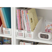 イノマタ化学 ネームスタンド A4 ホワイト #4580 1個