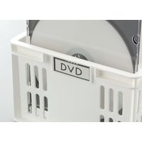 イノマタ化学 #4652 シェリーコンテナ652 ホワイト 1個