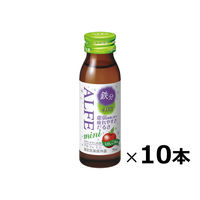 アルフェミニ　1箱（10本入）　大正製薬　エナジードリンク