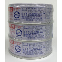 いなば ライトツナ食塩無添加3缶 3個（3缶パック×3個）