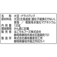 はごろもフーズ シャキッと大豆 120g 10個