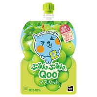 ミニッツメイドQoo ぷるんぷるんQoo マスカット 1箱（30個入）