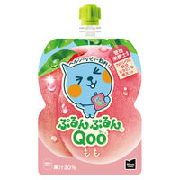 ミニッツメイドQoo ぷるんぷるんQoo ピーチ 1箱（30個入）