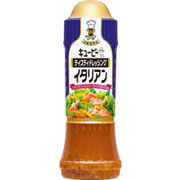 キユーピー テイスティドレッシング イタリアン 210ml 1セット（3本）