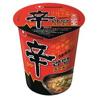農心　辛ラーメン　カップ　1セット（3食入）