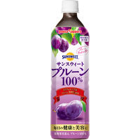 ポッカサッポロ　サンスウィートプルーン100%　900ml　1箱（12本入）