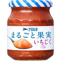 アヲハタ まるごと果実 いちじく 250g 1セット（3個）