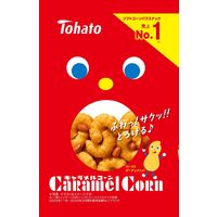東ハト　キャラメルコーン　1セット（3個入）