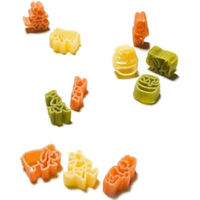 ダラコスタ ディズニーくまのプーさん パスタ 200g 1セット（3個）