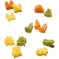 ダラコスタ ディズニープリンセス パスタ 200g 1セット（3個）