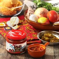 カルディコーヒーファーム メキシチョイス サルサソース（ホット）　320g 1瓶