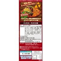 コイケヤ（湖池屋）ドンタコスチリタコス味　1セット(4袋入)