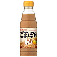 ミツカンごまぽん 350ml 6本