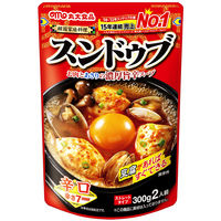 丸大食品 スンドゥブ 辛口300g 1セット(2食入)