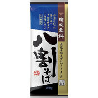 滝沢更科 八割そば (250g) ×3個