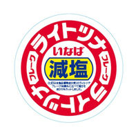 いなば ライトツナフレーク減塩 6缶