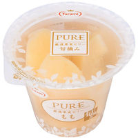 たらみ PURE もも 1セット（6個入）