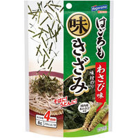 はごろもフーズ はごろも 味きざみ わさび味 8g 1セット（3袋）