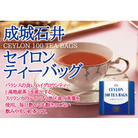成城石井 セイロンティーバッグ100P 1箱