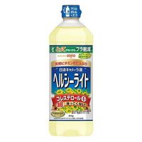 日清キャノーラ油ヘルシーライト 800g 日清オイリオ 3本
