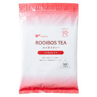 【ノンカフェイン】ティーライフ ルイボスティ ティーバッグ 1セット（303バッグ：101バッグ入×3袋）