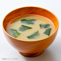 ひかり味噌 ひかり即席みそ汁減塩わかめ 12食×3袋