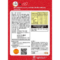 大森屋 男梅ふりかけ 1セット（3個）