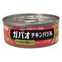 いなば食品 ガパオチキンバジル 5個