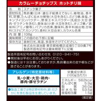 湖池屋 Largeサイズ カラムーチョチップス ホットチリ味 2袋　スナック菓子