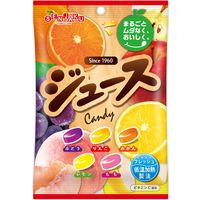 キャンディー 個包装 ジュースキャンデー 5種アソート 87g 1セット（1袋×2）