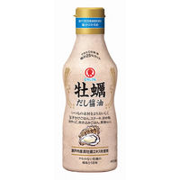 ヒガシマル醤油 牡蠣だし醤油 400ml　6本 　だししょうゆ