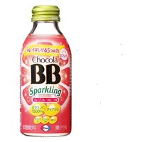 エーザイ　チョコラBB スパークリング グレープフルーツ＆ピーチ味 140ml　1セット（12本）　栄養ドリンク