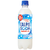 カルピス　カルピスソーダ　500ml　1箱（24本入）