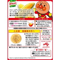 味の素 クノール それいけアンパンマンスープ （3袋入）×6箱