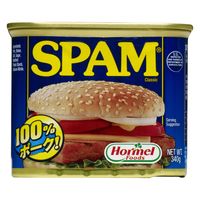ホーメル　スパム　レギュラー　N　340g　1セット（12缶）