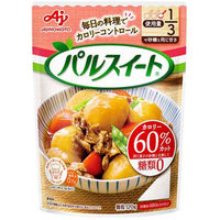 味の素 パルスイート 120g 1セット（3袋入）