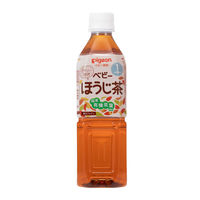 【1ヵ月頃から】ピジョン　ベビーほうじ茶　1セット（500ml×24本）