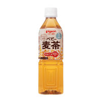 【1ヵ月頃から】ピジョン　ベビー麦茶　1セット（500ml×24本） ベビー飲料